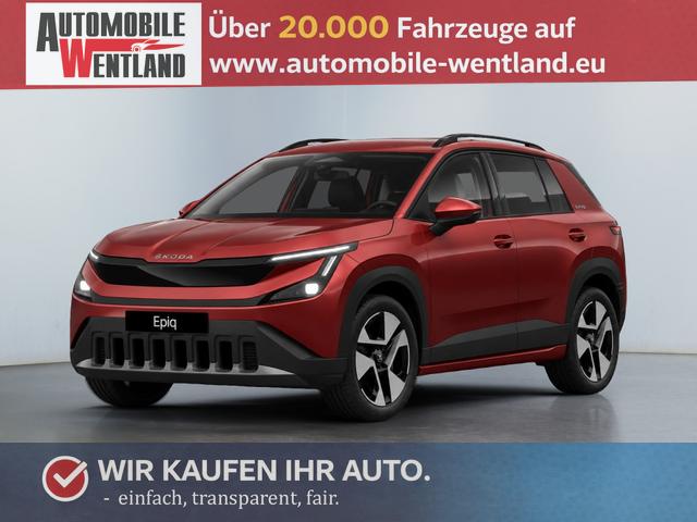 Skoda Epiq - Selection 211PS/ 155kW 52kWh *430KM WLTP*