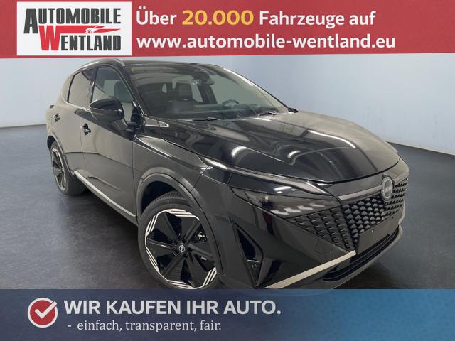 Nissan Qashqai - Tekna+ 1.3 MHEV 158PS/116kW Xtronic 2026 +20"ALU+PANO+BOSE+HuD