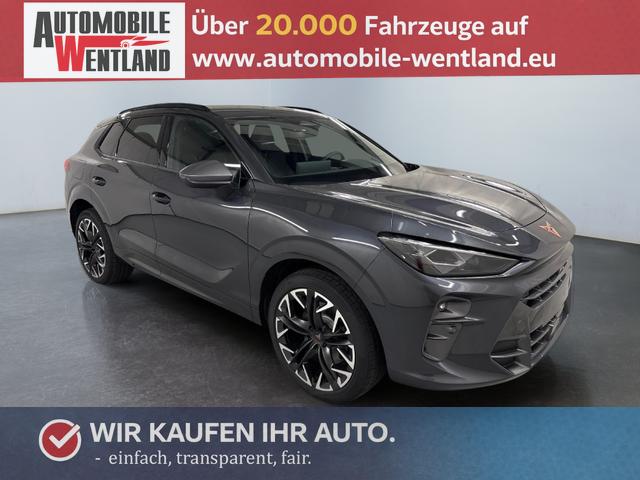 Cupra Terramar - VZ 2.0 TSI 265PS/195kW 4x4 DSG7 2026 | +20" ALU +AHK +Standheizung +NAVI +Immersive +HD Matrix +5-Jahre Garantie