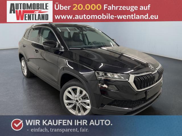 Skoda Karoq - Selection 1.5 TSI 150PS/110kW DSG 2026 | +AHK +TravelAssist +RFK & Parksensoren