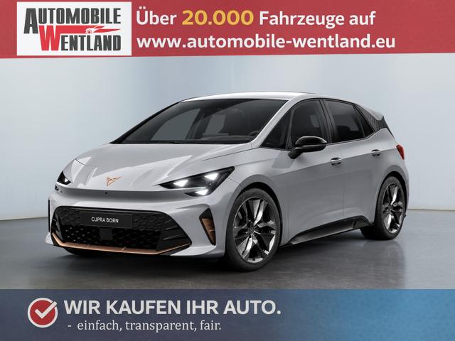 Cupra Born - Endurance 79kWh 231PS/ 170kW 2027 +HuD+360+Keyless+Travel Assist+RFK+19"Alu+Light Assist+Getonte Scheiben+Bhzb. lenkrad+W&auml;rmepump+SHZ