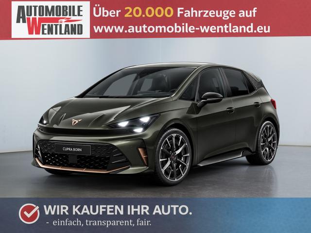 Cupra Born - VZ 79kWh 326PS/ 240kW 2027 +20"Alu+Cup-bucket+DCC+Matrix+360