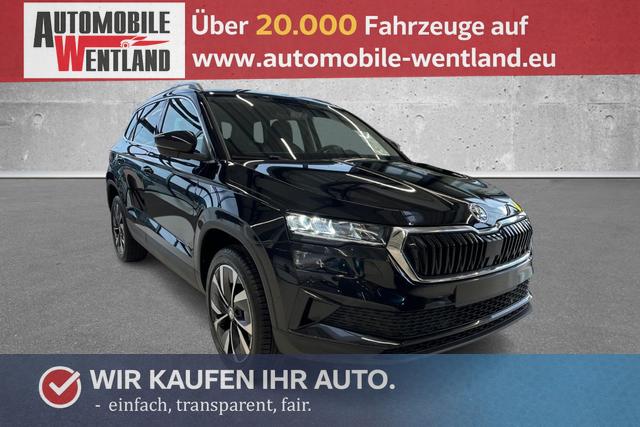 Skoda Karoq - Selection 1.5 TSI DSG 150PS/110kW 2026 +AHK+18" ALU+SHZ+ACC+KESSY