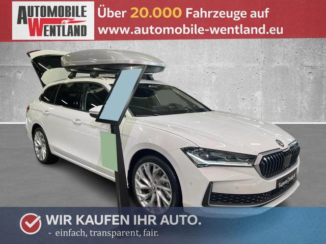 Skoda Superb Combi - Selection 1.5 eTSI mHEV 150PS/110kW DSG7 2026