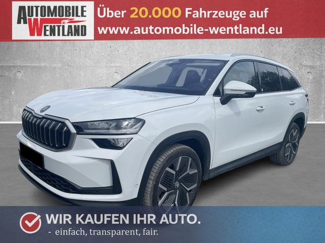 Skoda Kodiaq - Selection 1.5 eTSI mHEV 150PS/110kW DSG 2026