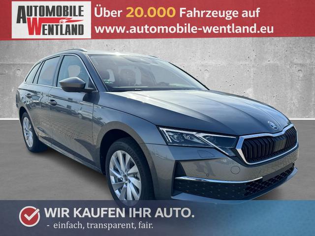 Skoda Octavia Combi - Essence 1.5 eTSI mHEV 115PS/85kW DSG7 2026