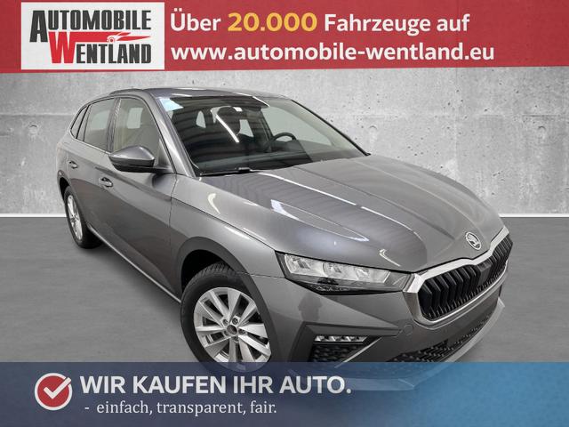 Skoda Scala - Essence 1.0 TSI 95PS/70kW 5G 2027