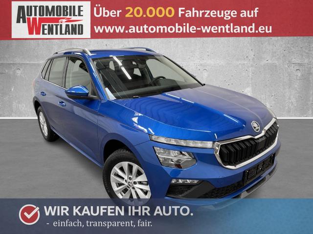 Skoda Kamiq - Essence 1.0 TSI 95PS/70kW 5G 2026 +SHZ
