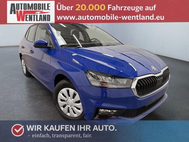 Skoda Fabia - Essence 1.0 MPI 80PS/59kW 5G 2027