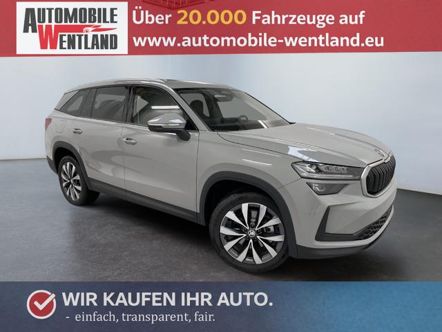Skoda Kodiaq - Sportline 1.5 eTSI mHEV 150PS/110kW DSG 2026 +CANTON+CONVENIENCE PLUS+PERFORMANCE+AKUSTIK