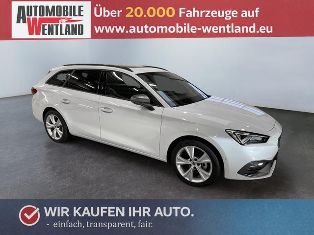 Seat Leon Sportstourer - FR 1.5 eTSI 150PS/110kW DSG 2026