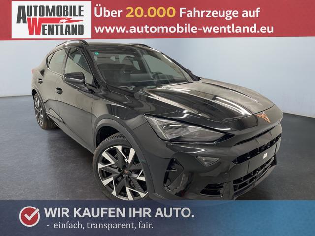 Cupra Formentor - VZ 2.0 TSI 333PS/245kW 4x4 DSG7 2026