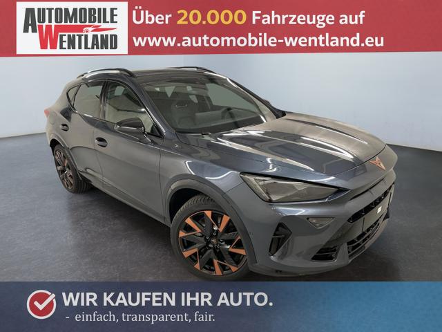 Cupra Formentor - VZ 2.0 TSI 333PS/245kW 4x4 DSG7 2026 | +AHK +19" ALU Kupfer +PANO +UPGRADE-Paket