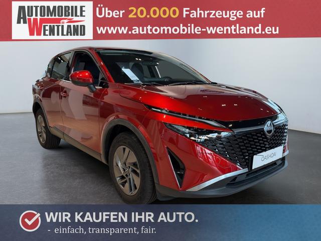 Nissan Qashqai - Tekna+ 1.3 MHEV 158PS/116kW Xtronic 2025 +20"ALU+PANO+BOSE+HuD