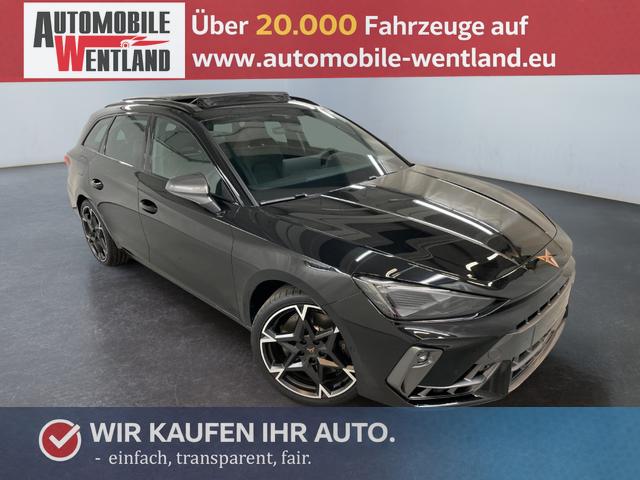 Cupra Leon Sportstourer - VZ 2.0 TSI 333PS/245kW 4x4 DSG7 2026