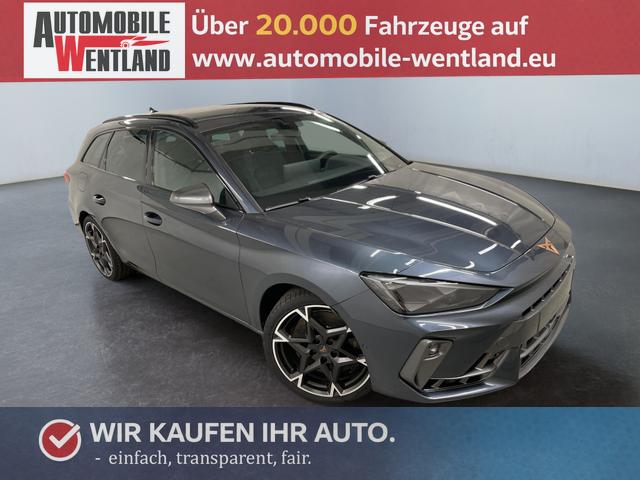 Cupra Leon Sportstourer - VZ 2.0 TSI 333PS/245kW 4x4 DSG7 2025 +INT. DRIVE+MATRIX+AHK+Erweiterte Garantie.