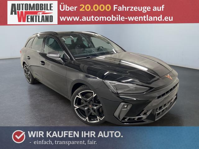 Cupra Leon Sportstourer - VZ 2.0 TSI 333PS/245kW 4x4 DSG7 2025 +INT. DRIVE+MATRIX+AHK+Erweiterte Garantie.