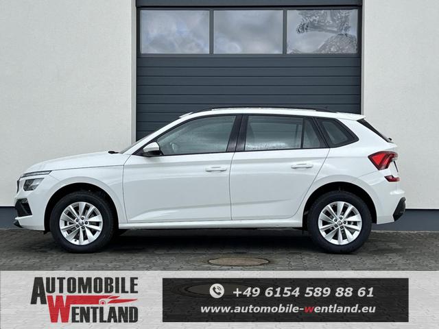 Skoda Kamiq - Selection 1,0 TSI 70kW