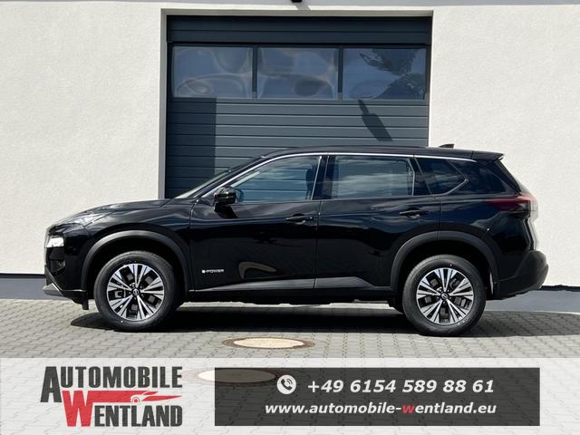 Nissan X-Trail - Acenta 1,5 VC-T Mild-Hybrid 120kW 7 Sitze