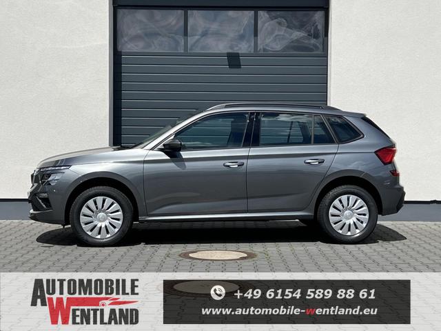 Skoda Kamiq - Essence 1,0 TSI 70kW Winter