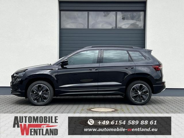 Skoda Karoq Sportline 1,5 TSI DSG 110KW Winter 