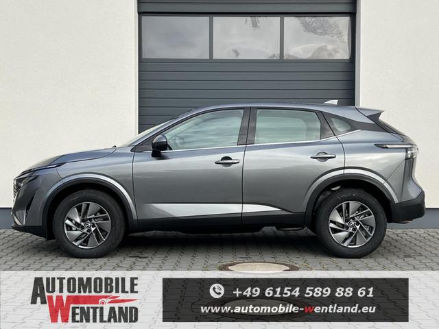 Nissan Qashqai - Acenta 1,3 DIG-T Xtronic MHEV 158 Winter