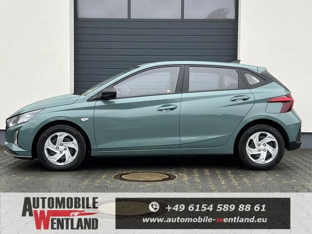 Hyundai i20 - Start 1,0 T-GDI 66kW Navi