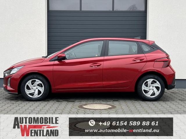 Hyundai i20 - Comfort 1,0 T-GDI 66kW Navi