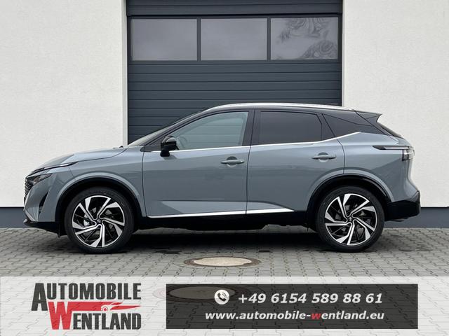 Nissan Qashqai - Tekna + Plus 1,3 DIG-T Xtronic MHEV 158