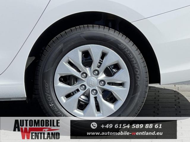 Hyundai i30 - Comfort 1,0 T-GDI 84KW Navi