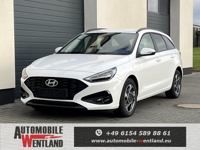 Hyundai i30 Kombi - Comfort 1,0 T-GDI 84KW Navi