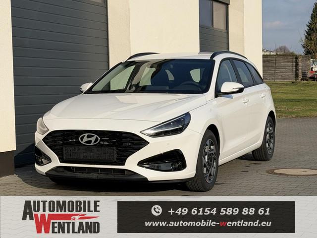 Hyundai i30 Kombi - Go 1,0 T-GDI 84KW Navi Winter