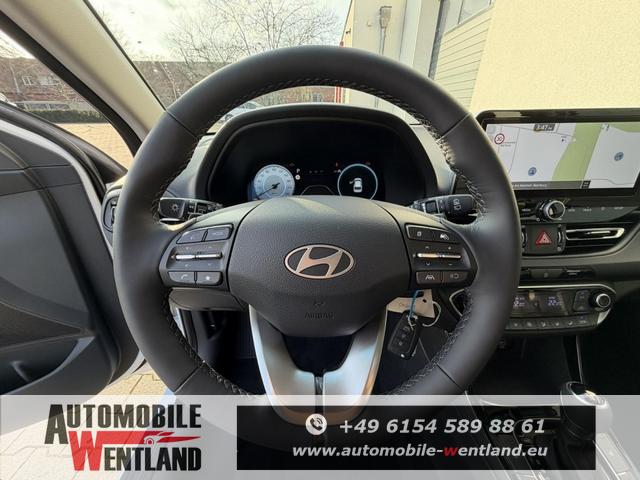 Hyundai i30 - Go 1,0 T-GDI 84KW Navi Winter