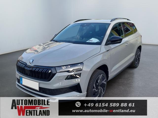 Skoda Karoq - Selection