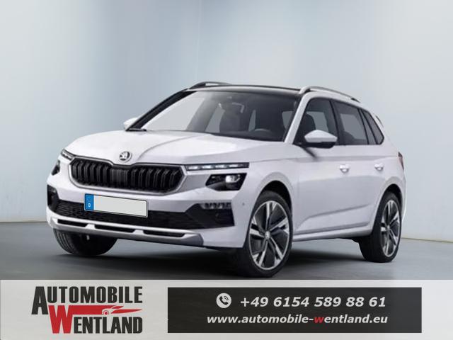 Skoda Kamiq - Essence