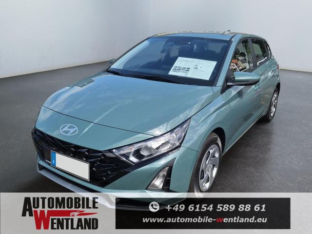 Hyundai i20 - Comfort