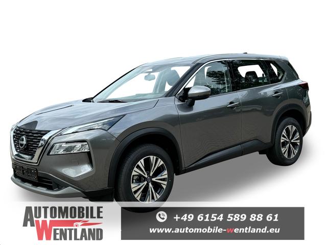 Nissan X-Trail - Acenta LED+KAMERA+SHZ+PDC+18 LM