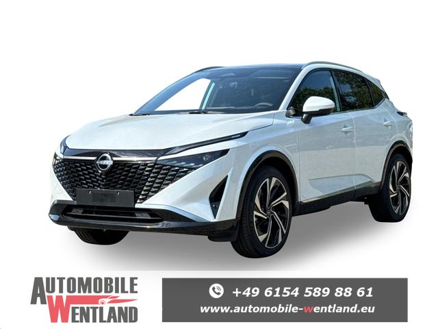 Nissan Qashqai - Tekna+ PANO+360&deg;KAMERA+PDC+EL. HECKKL.