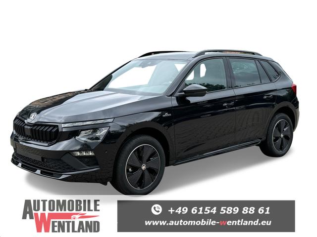 Skoda Kamiq - Extra SHZ+KLIMA+SMARTLINK+PDC+LED+TEMPOMAT