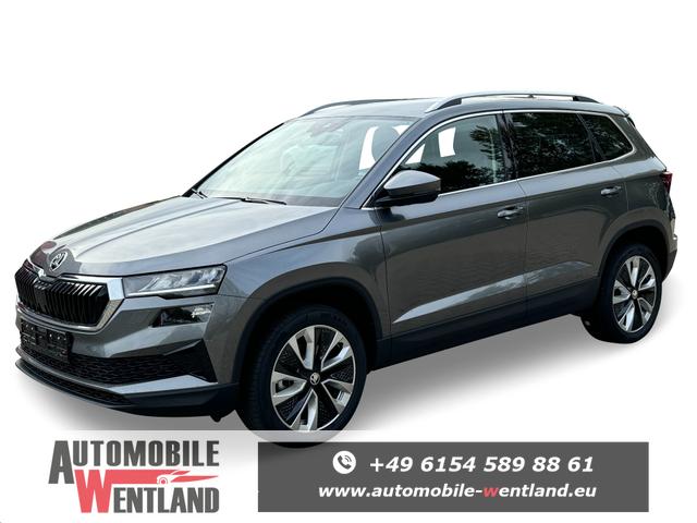Skoda Karoq - Classic Selection KAMERA+eHK+KESSY+SHZ+SMARTLINK+LED+16" ALU