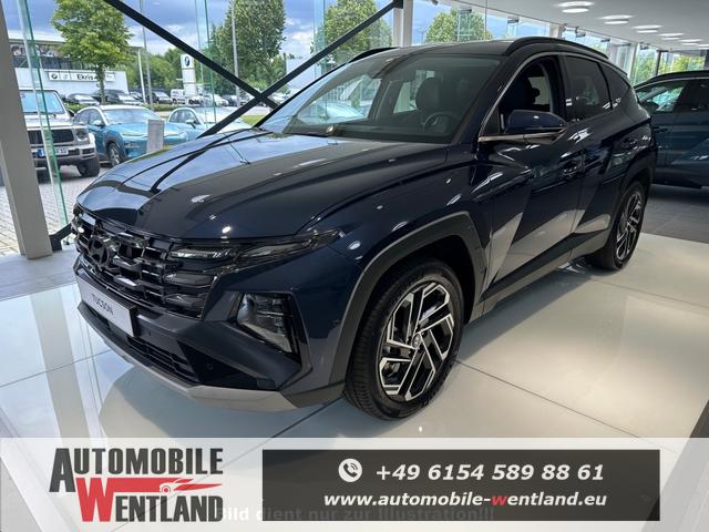Hyundai TUCSON - 1.6 T-GDI MJ26 Comfort Navi Kamera