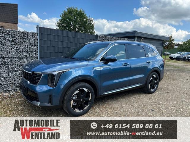 Kia Sorento - 2.2 CRDI DCT Comfort