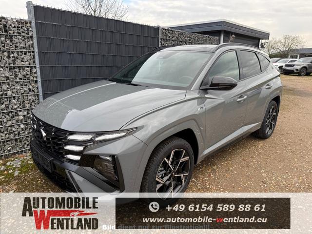 Hyundai TUCSON 1.6 T-GDI MJ26 N-Line 