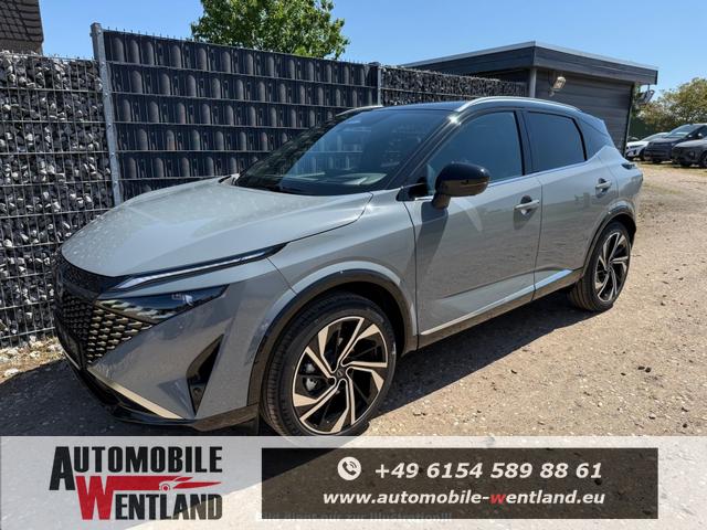 Nissan Qashqai - MHEV 140 6M/H Acenta