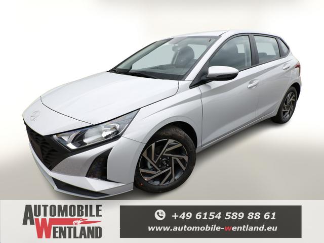 Hyundai i20 Select MY26 Nav SHZ 16Z PrivG Kam SmartL PDC 