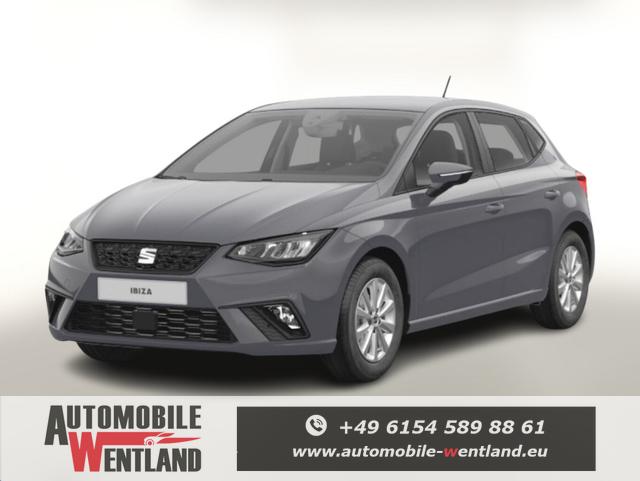 Seat Ibiza 1.0 MPI 80 LED SHZ PDC 5J.Gar Temp FullLi 