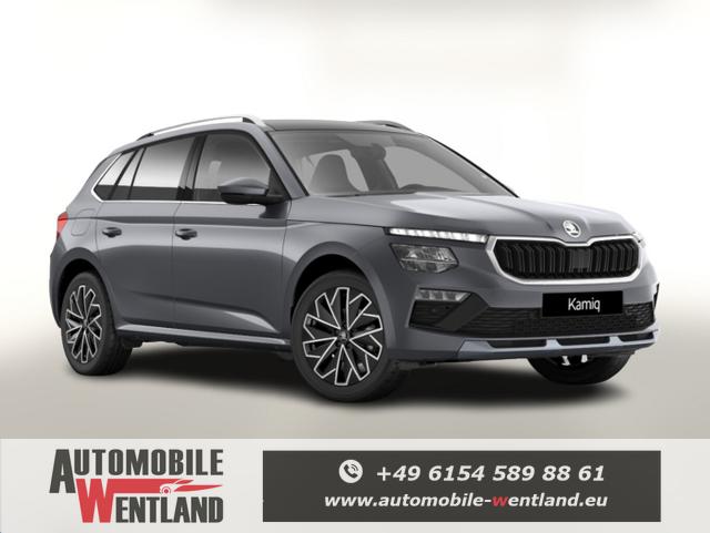 Skoda Kamiq Selection DSG Dynamic Pano ACC SideA Kam Kessy SHZ 