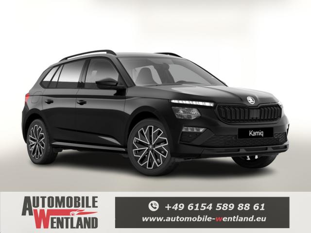 Skoda Kamiq DSG Dynamic ACC SideA Kam Kessy SHZ SunS 