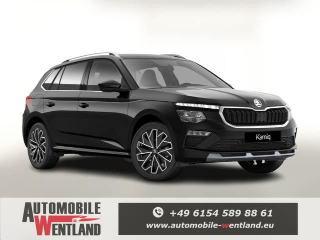 Skoda Kamiq Selection DSG Dynamic Pano ACC SideA Kam Kessy SHZ 
