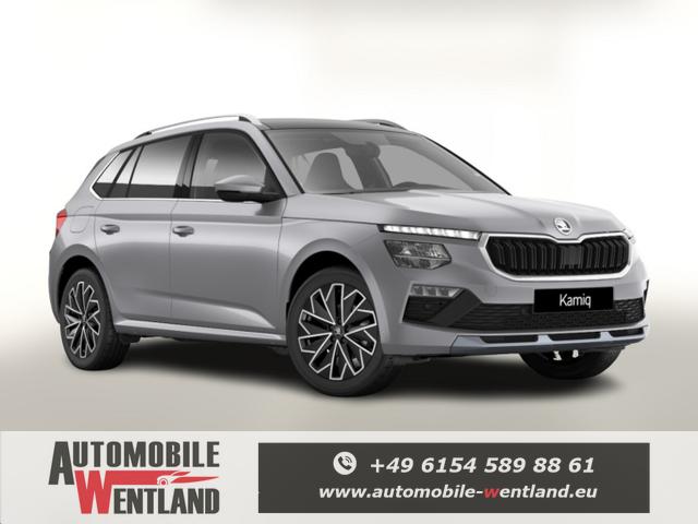 Skoda Kamiq Selection DSG Dynamic Pano ACC SideA Kam Kessy SHZ 